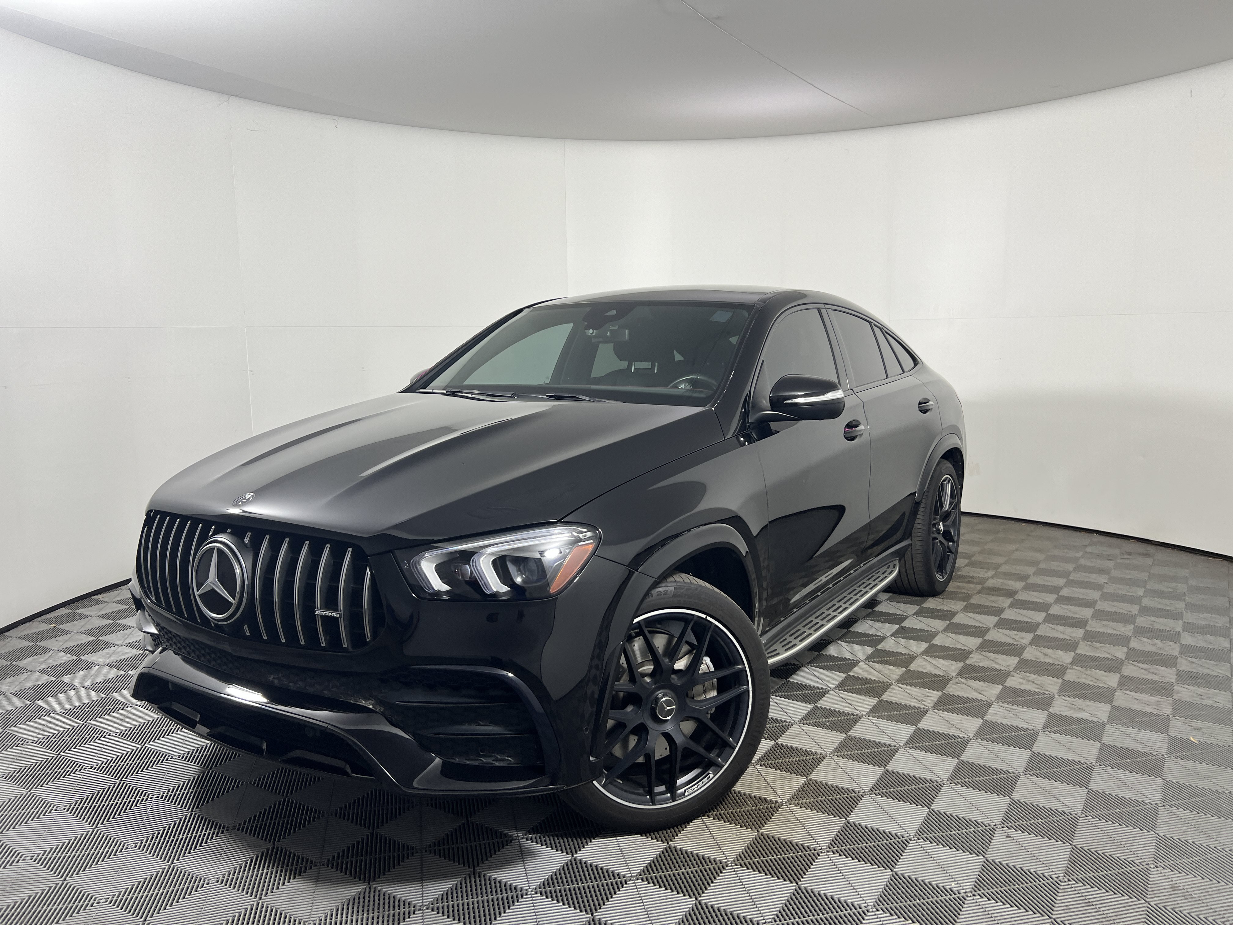 Certified 2023 Mercedes-Benz GLE 53 AMG 4MATIC Coupe