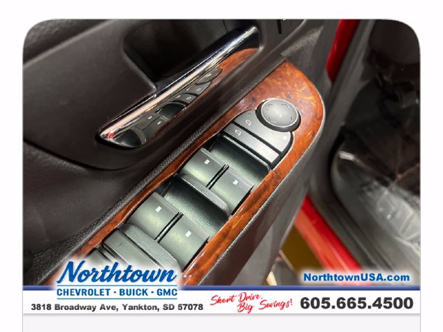 Used 2011 Chevrolet Silverado 1500 LTZ w/ LTZ Plus Package AWD/4WD image 11