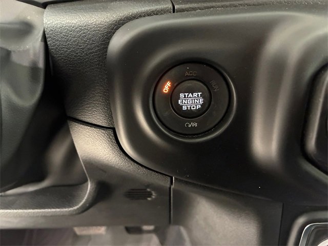 Used 2023 Jeep Wrangler Unlimited w/ Cold Weather Group image 24