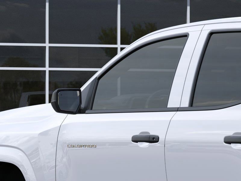 New 2025 Chevrolet Colorado W/T image 12