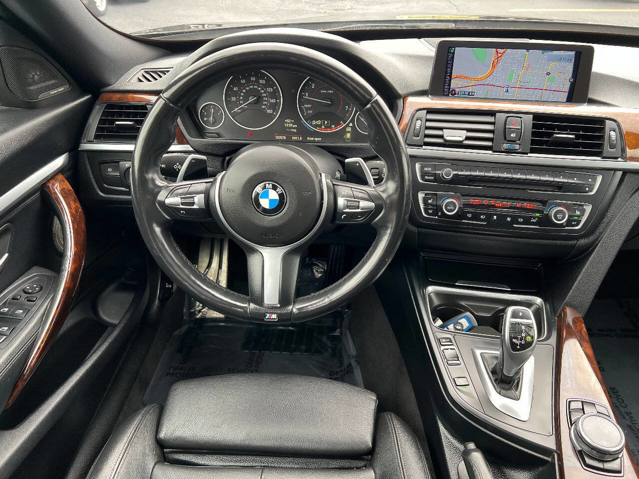 Used 2014 BMW 335i Gran Turismo xDrive AWD/4WD image 31