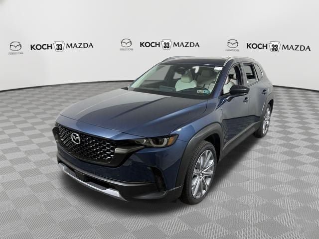 New 2026 MAZDA CX-50 2.5 Turbo w/ Weather Package AWD/4WD image 4