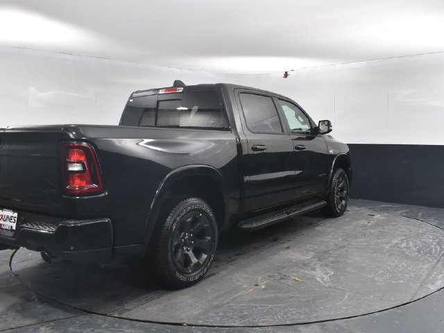 New 2026 RAM 1500 Big Horn AWD/4WD image 9