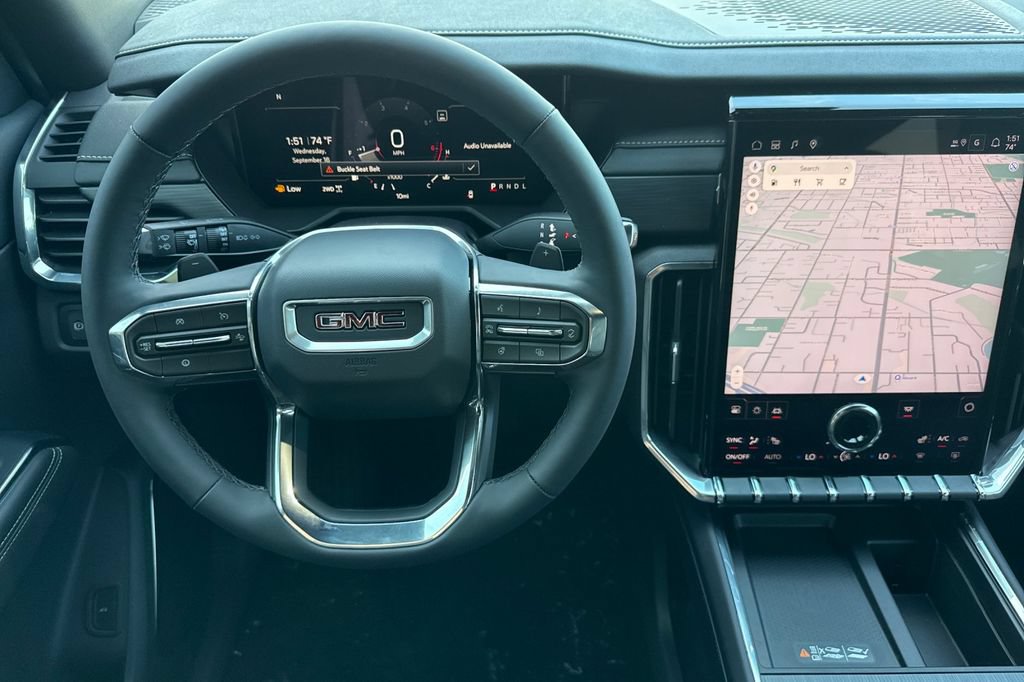 New 2027 GMC Acadia Elevation w/ Black Edition AWD/4WD image 15