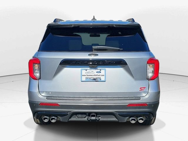 Used 2024 Ford Explorer ST w/ Equipment Group 401A image 4