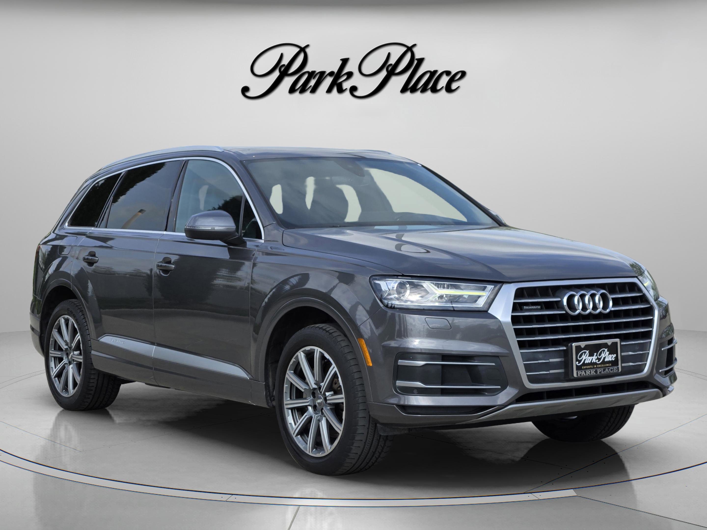 Used 2018 Audi Q7 2.0T Premium Plus image 5