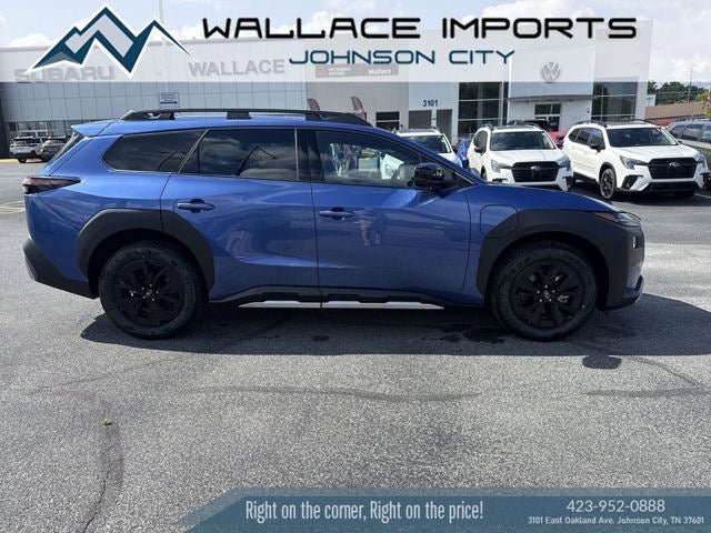 New 2026 Subaru Trailseeker AWD/4WD image 1