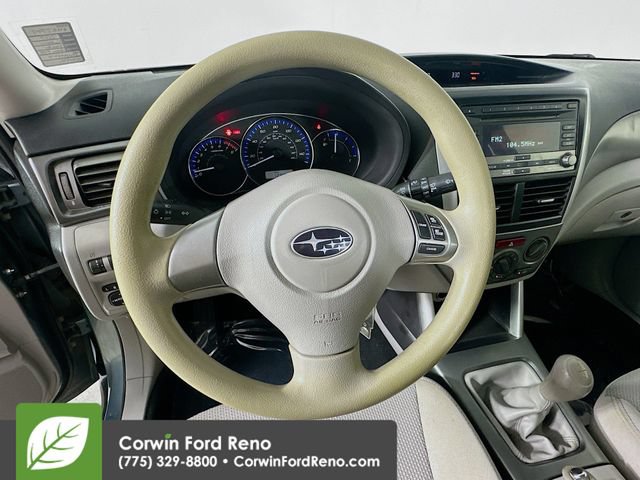 Used 2012 Subaru Forester 2.5X w/ Rugged Pkg 1 AWD/4WD image 11