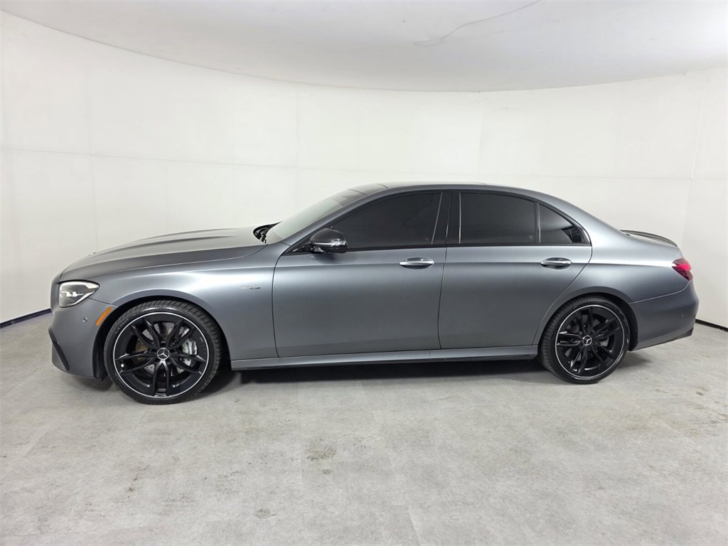 Used 2022 Mercedes-Benz E 53 AMG 4MATIC Sedan image 7