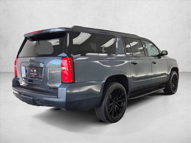 Used 2019 Chevrolet Suburban Premier AWD/4WD image 5