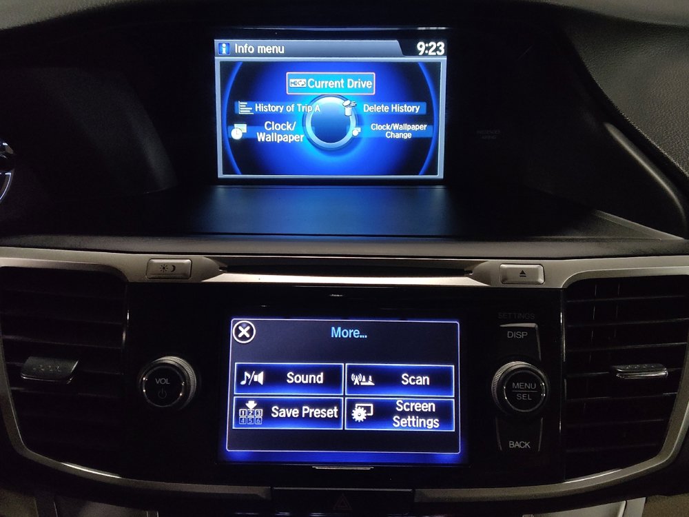 Used 2015 Honda Accord EX-L image 25