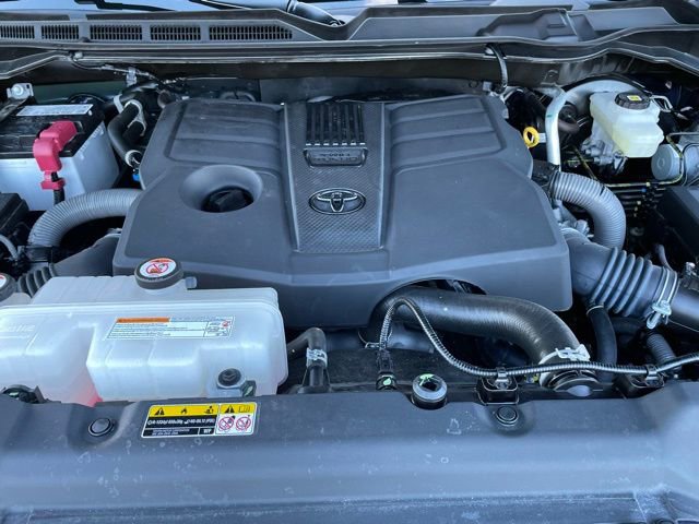 Used 2024 Toyota Tundra SR5 w/ TRD Off-Road Package image 29