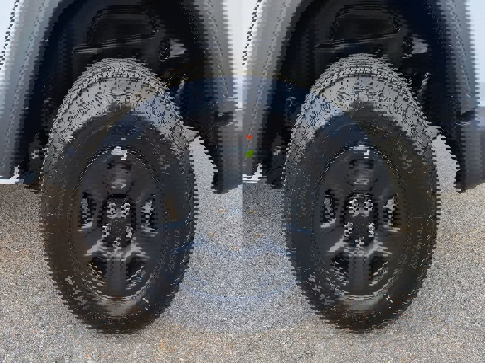 New 2026 Jeep Wrangler Sport image 13