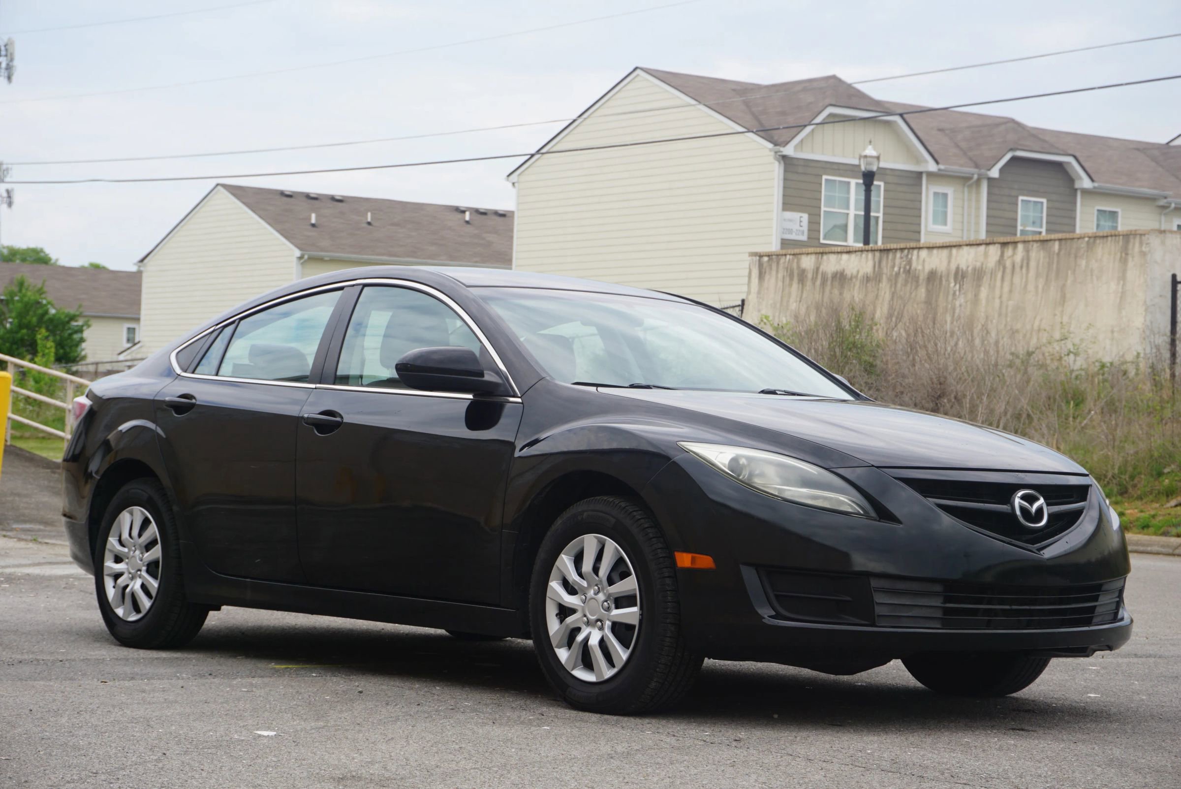 Used 2013 MAZDA MAZDA6 i Sport FWD image 3