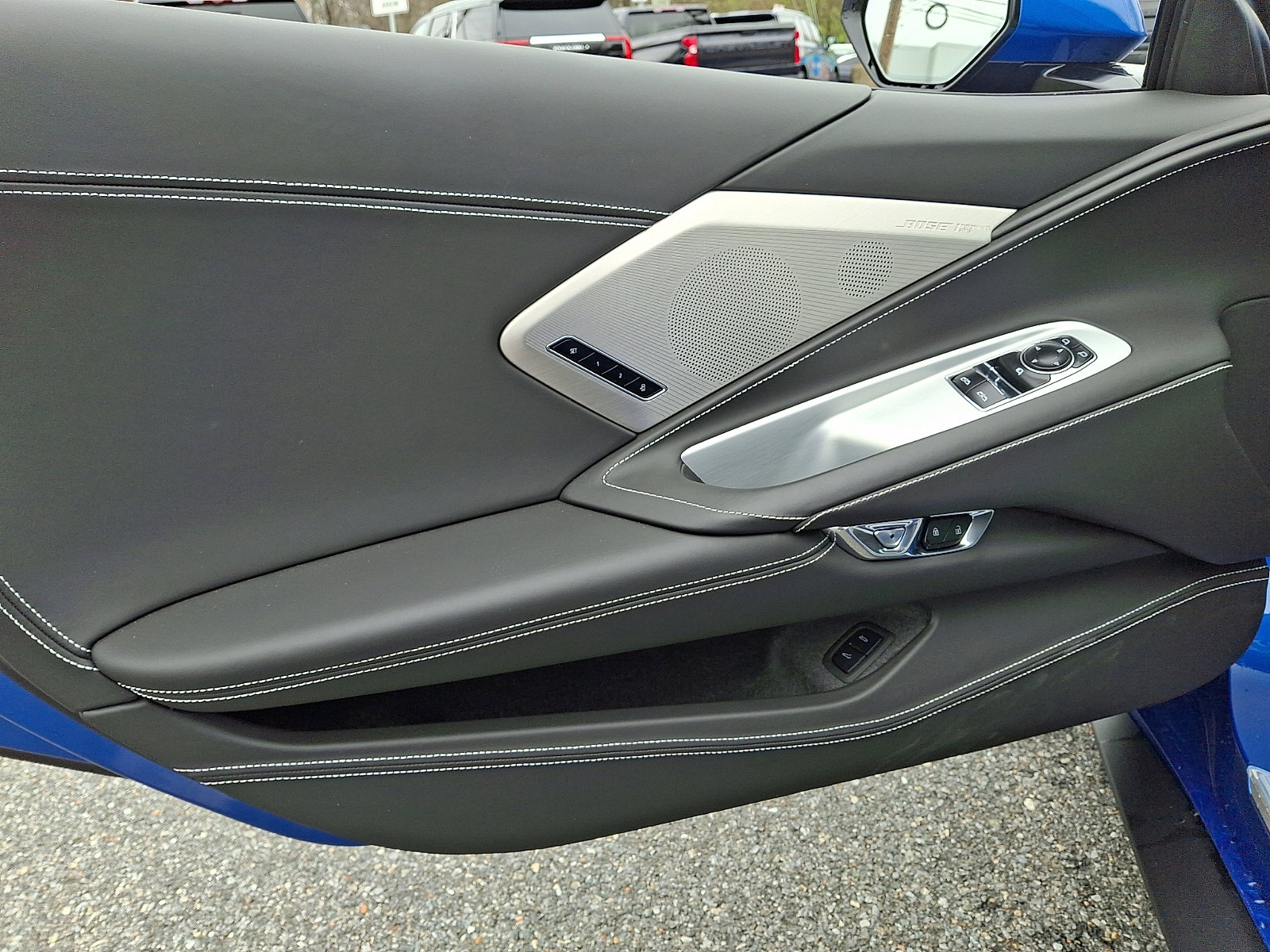 Used 2022 Chevrolet Corvette Stingray Premium Cpe w/ Z51 Performance Package image 11