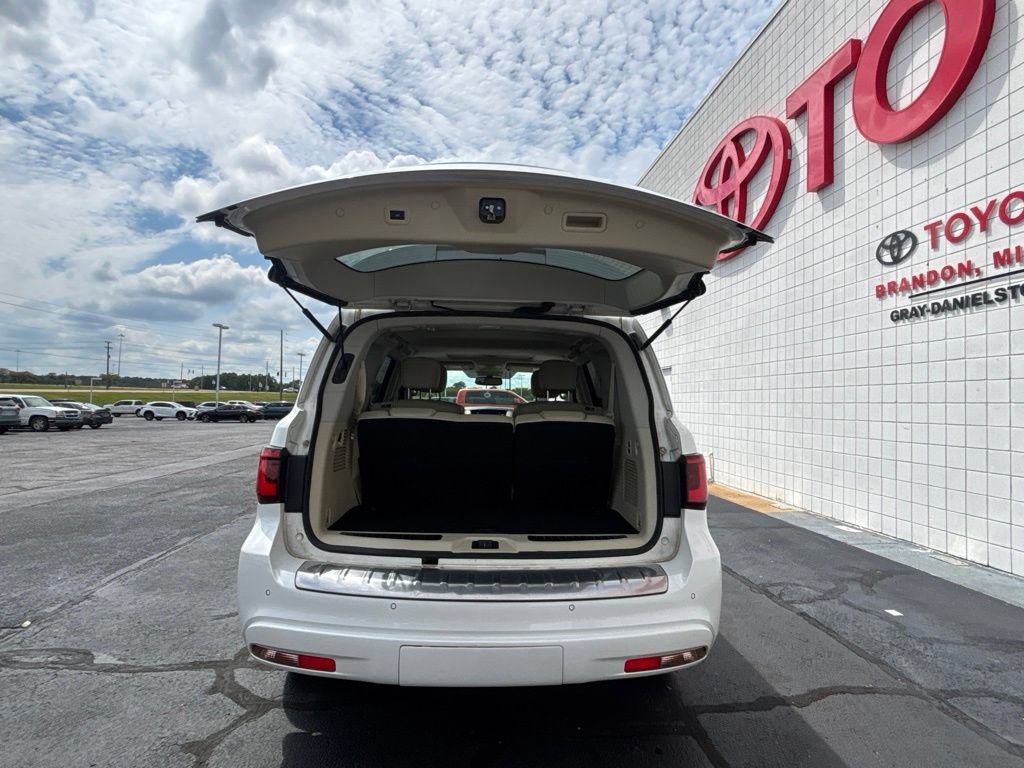 Used 2018 INFINITI QX80 2WD image 32