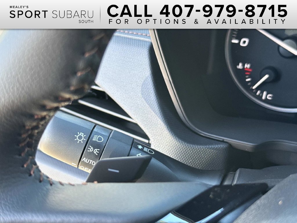 New 2026 Subaru Forester Sport AWD/4WD image 42
