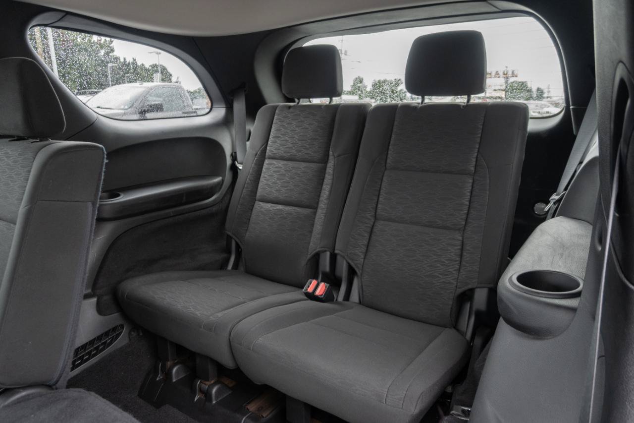 Used 2021 Dodge Durango SXT AWD/4WD image 27