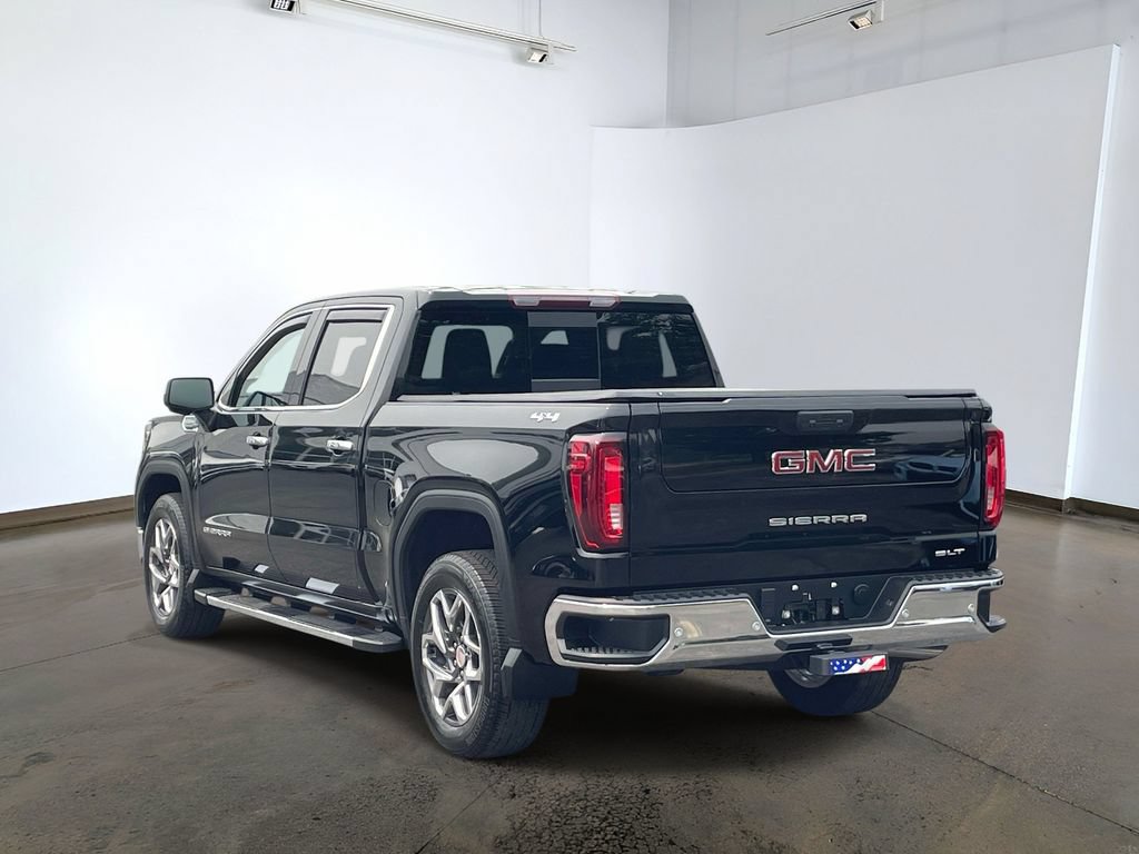 Used 2024 GMC Sierra 1500 SLT w/ SLT Premium Plus Package AWD/4WD image 6
