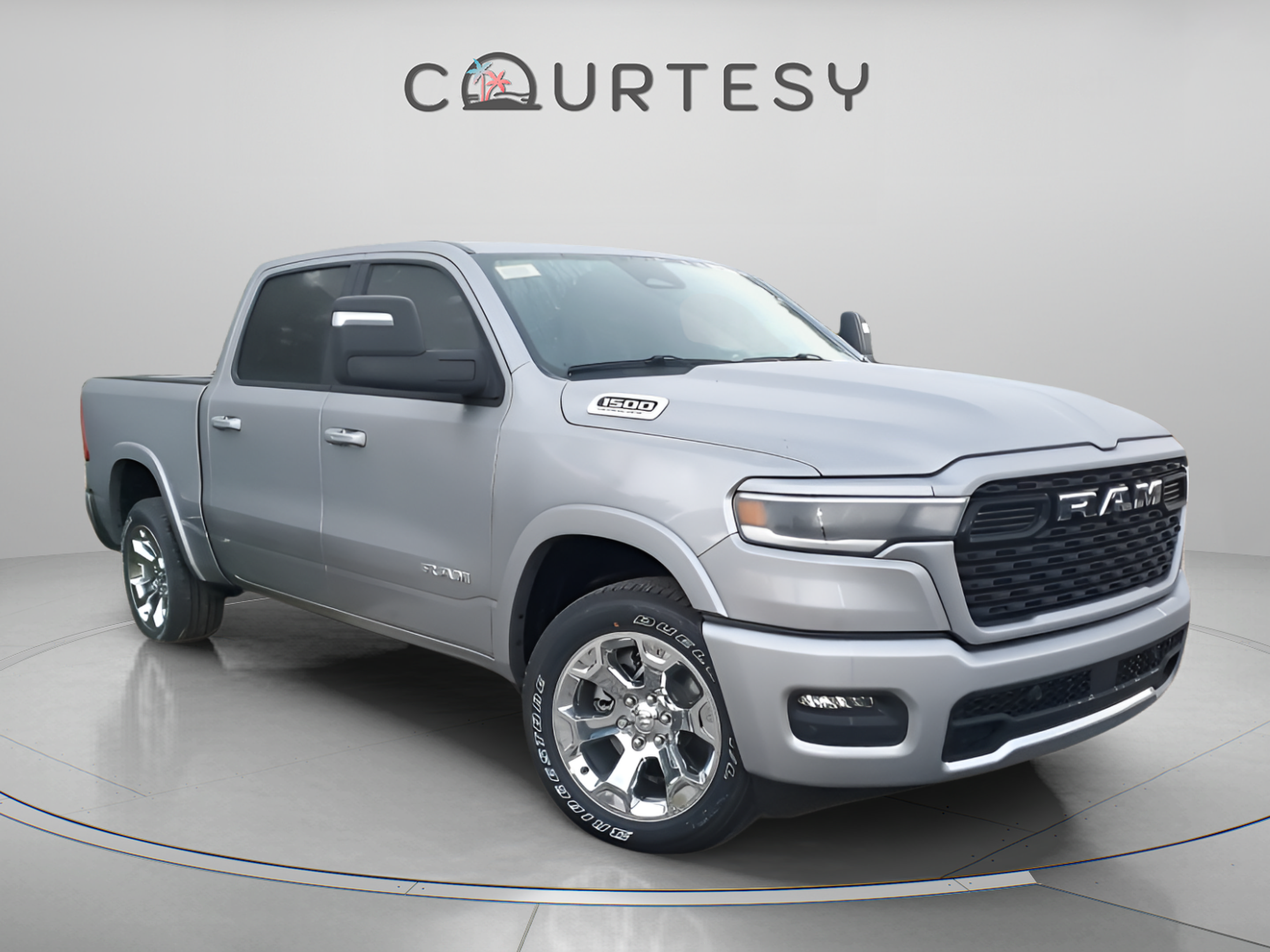 Used 2026 RAM 1500 Big Horn RWD image 5