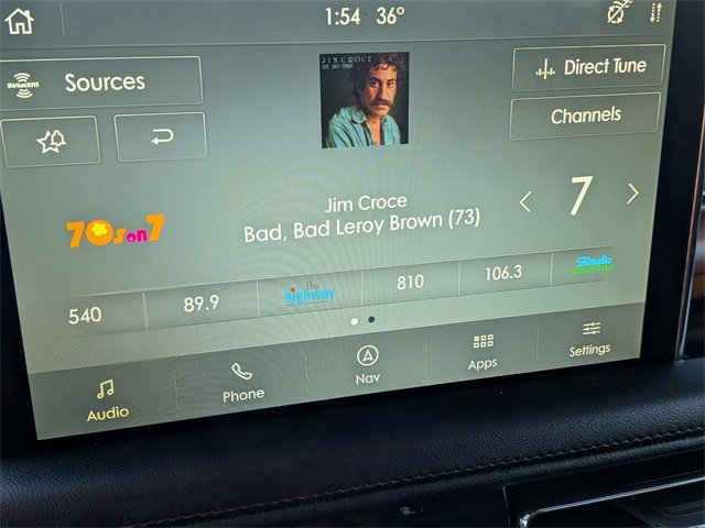 Used 2022 Lincoln Aviator Grand Touring w/ Equipment Group 301A image 21