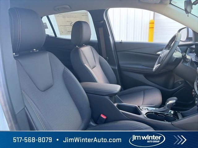 New 2026 Buick Encore GX Preferred AWD/4WD image 16