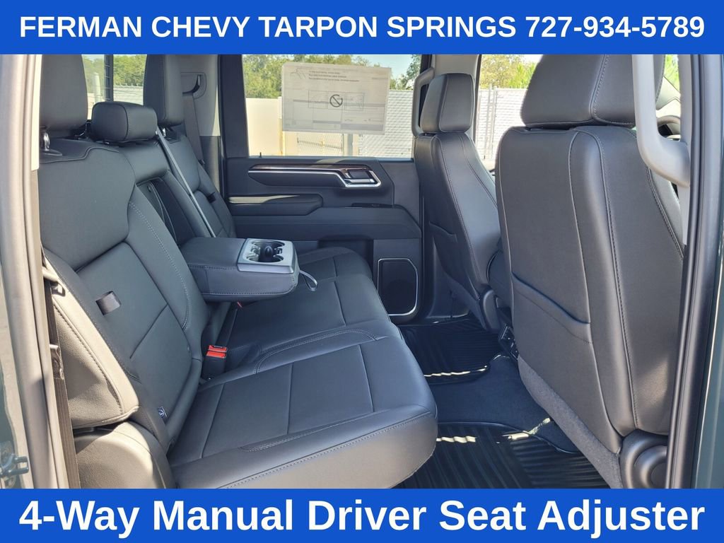 New 2025 Chevrolet Silverado 2500 LT w/ All Star Edition image 20