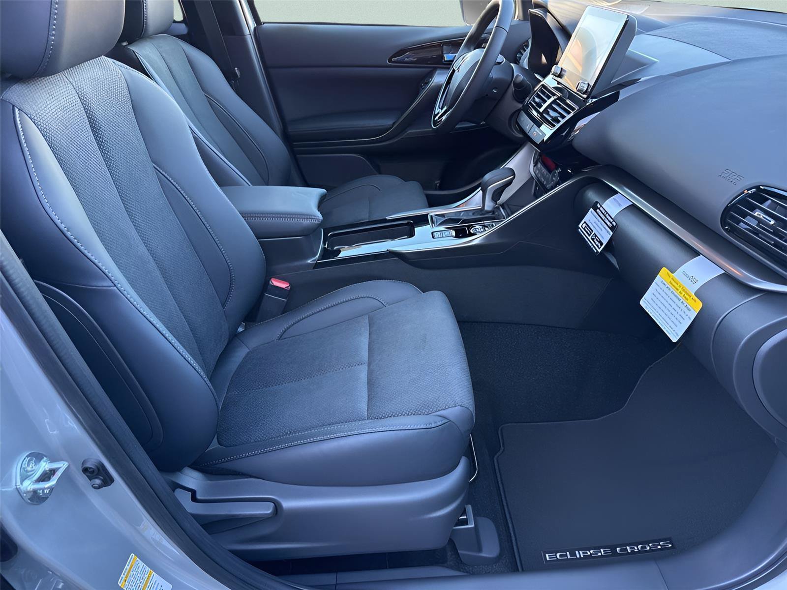 New 2026 Mitsubishi Eclipse Cross AWD image 27
