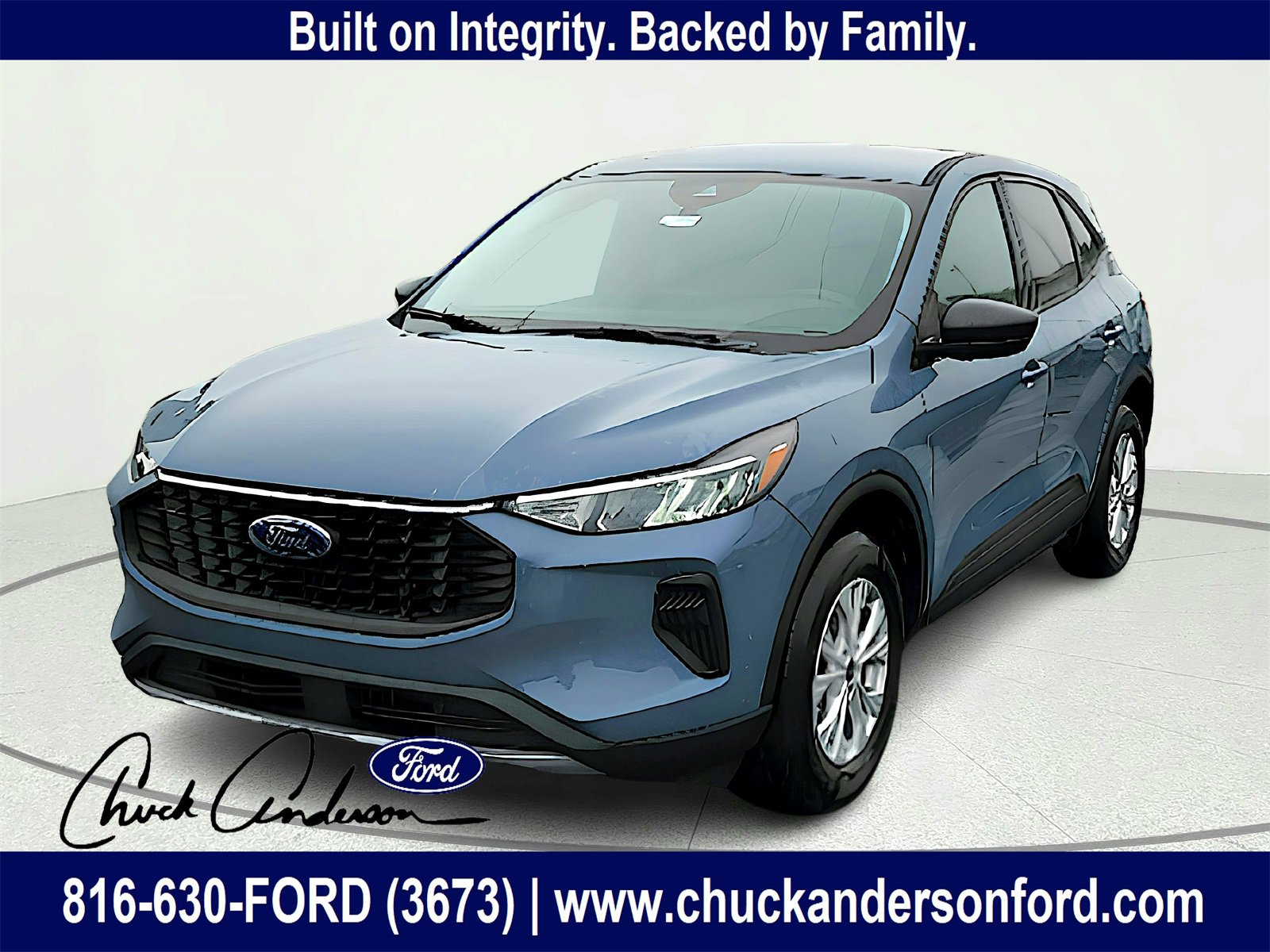 New 2025 Ford Escape Active