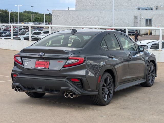 New 2026 Subaru WRX Premium AWD/4WD image 3