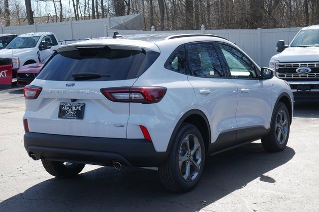 New 2026 Ford Escape ST-Line Select w/ Tech Pack #1 AWD/4WD image 14
