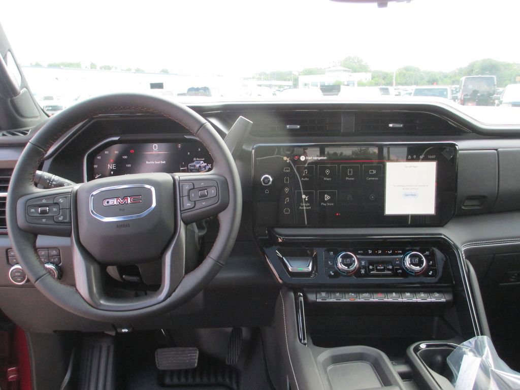 New 2026 GMC Sierra 2500 AT4X AWD/4WD image 17