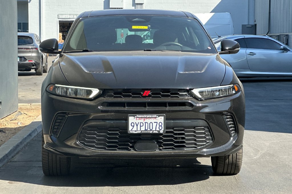 Used 2024 Dodge Hornet R/T Plus AWD/4WD image 9