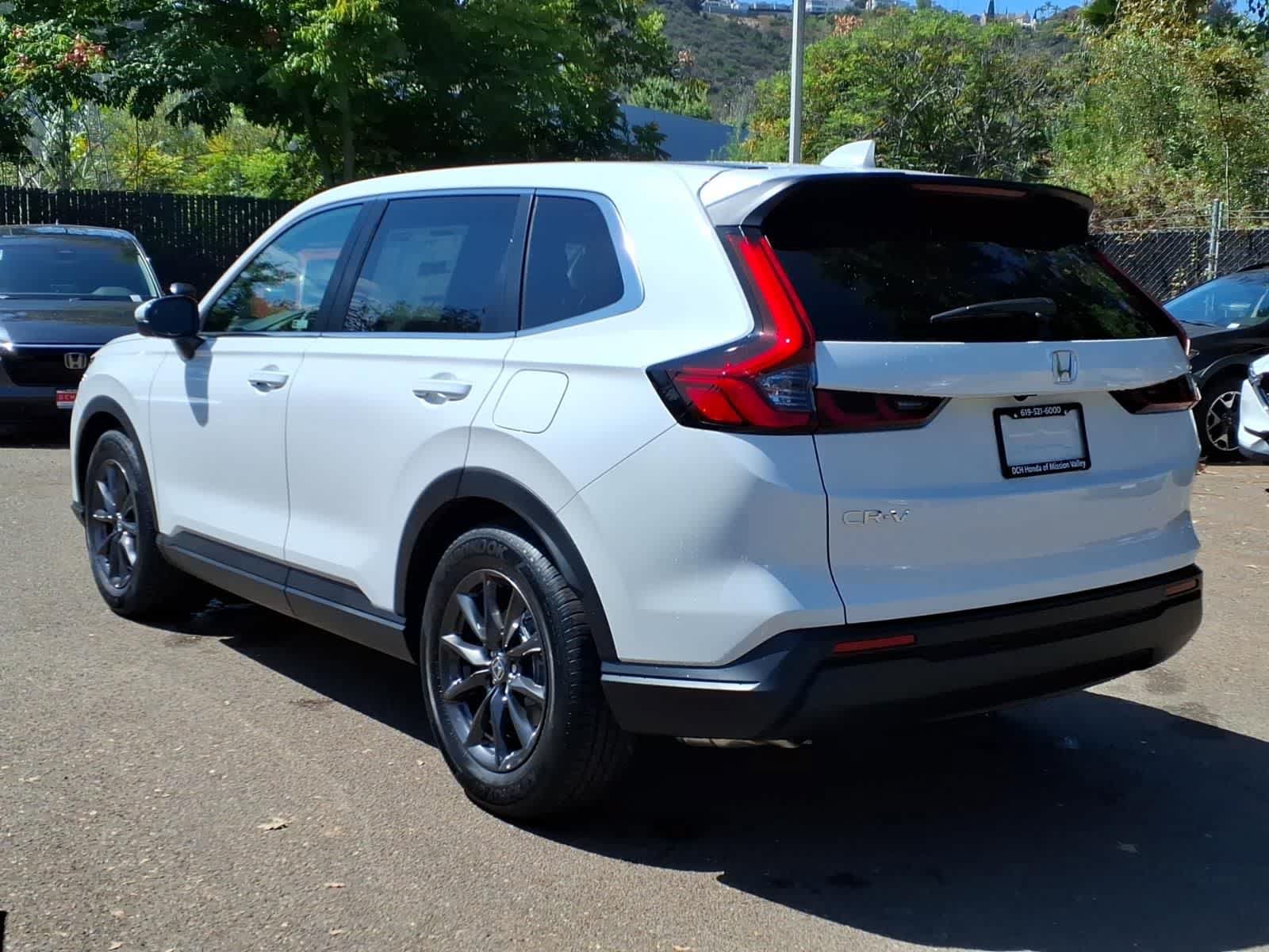 New 2026 Honda CR-V EX-L image 7