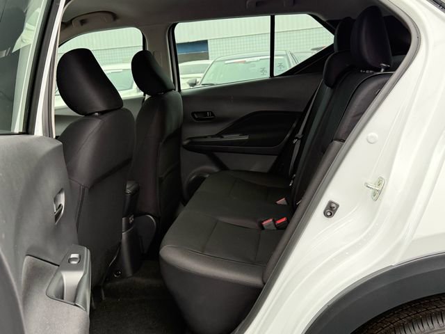 New 2025 Nissan Kicks Play S FWD image 12