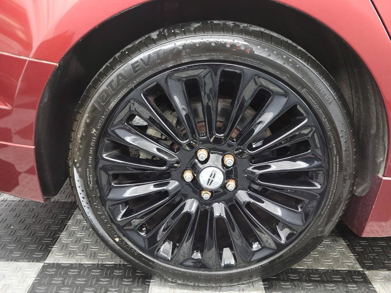 Used 2014 Lincoln MKZ AWD w/ Equipment Group 102A Reserve image 32