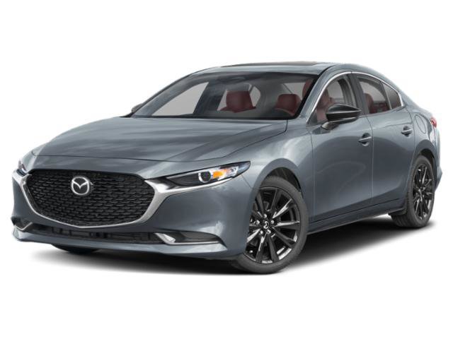 New 2026 MAZDA MAZDA3 Carbon AWD/4WD video 1