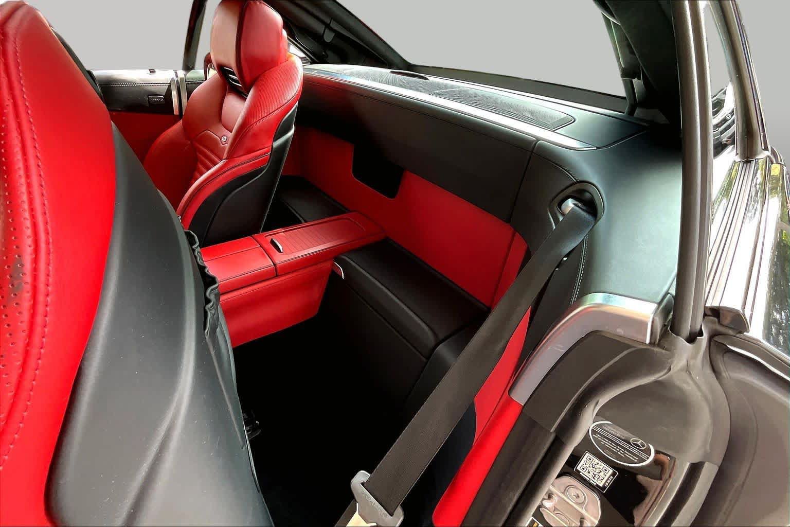 Certified 2020 Mercedes-Benz SL 450 image 18