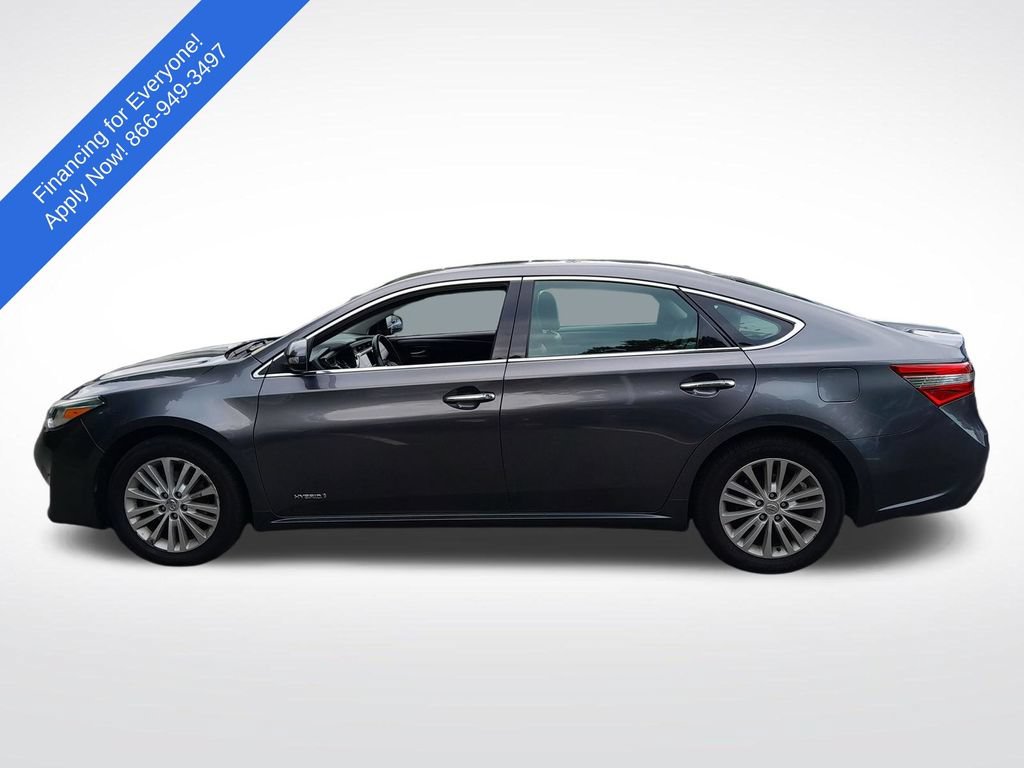 Used 2014 Toyota Avalon XLE Touring FWD image 4