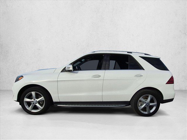 Used 2017 Mercedes-Benz GLE 350 4MATIC image 8