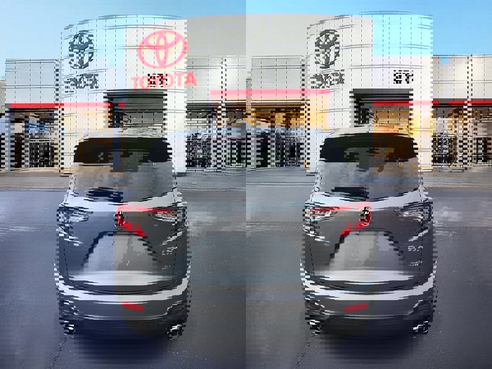 Used 2025 Acura RDX SH-AWD w/ Technology Package image 6