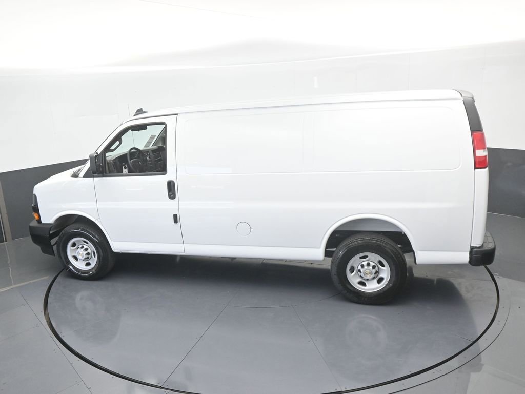 New 2025 Chevrolet Express 2500 w/ Driver Convenience Package image 44