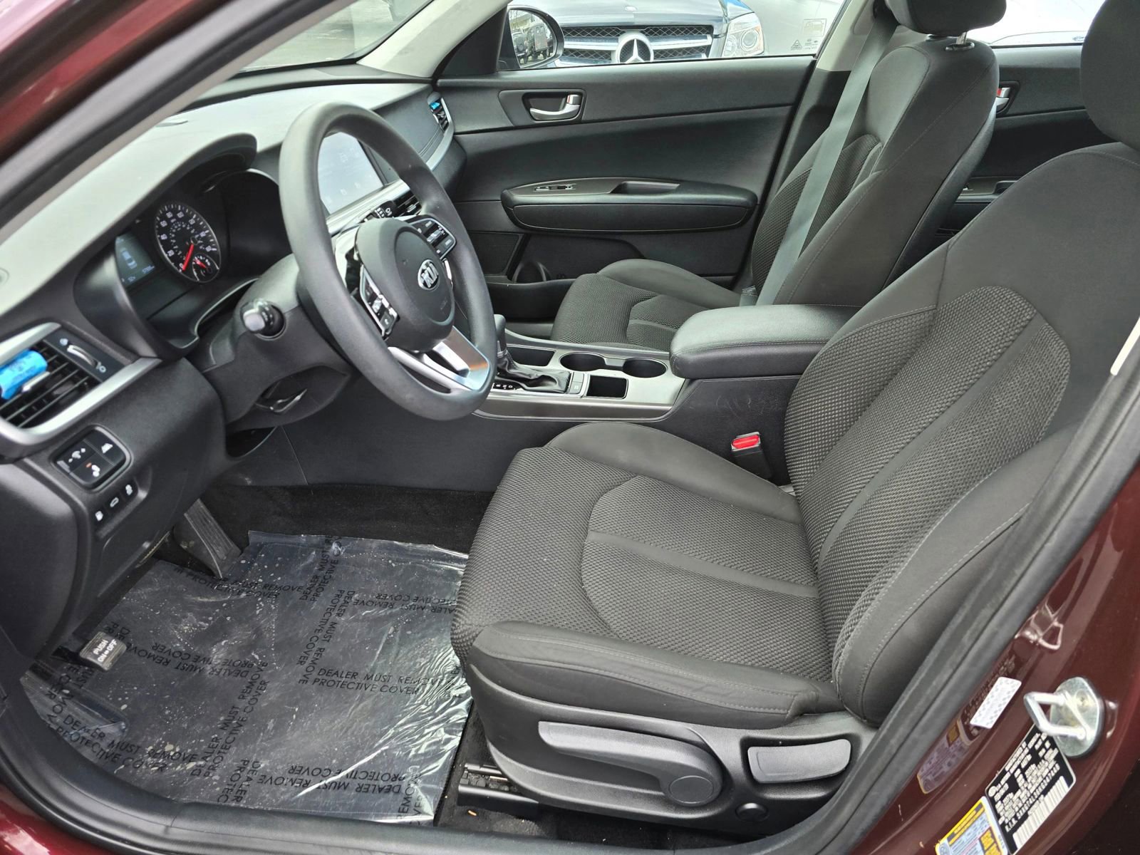 Used 2019 Kia Optima LX image 21