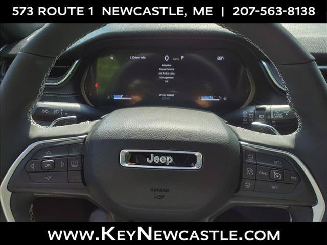 New 2024 Jeep Grand Cherokee L Altitude AWD/4WD image 17