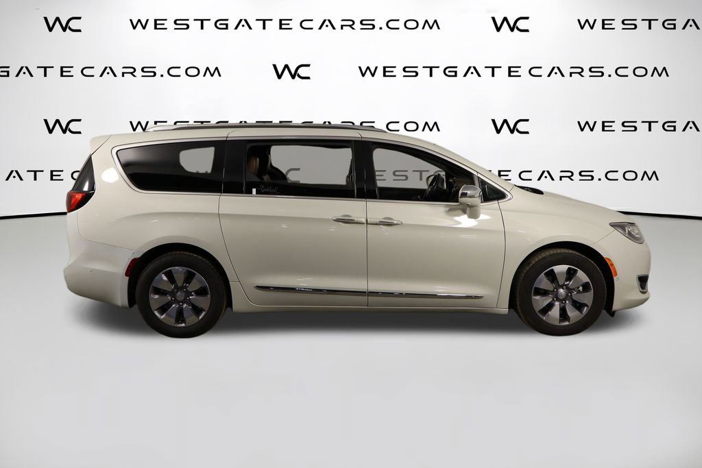 Used 2020 Chrysler Pacifica Limited w/ Advanced Safetytec Group image 55