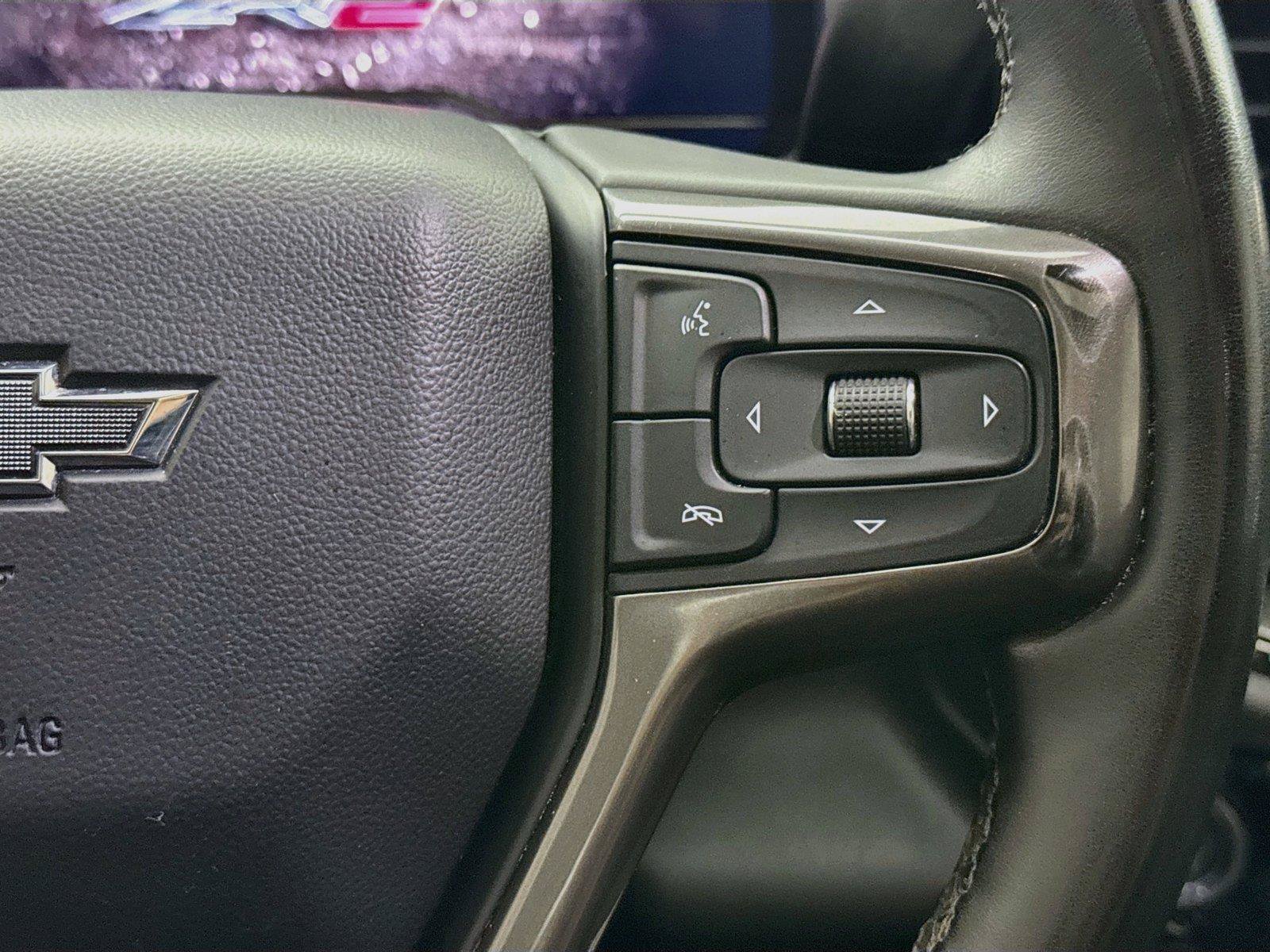Used 2024 Chevrolet Silverado 2500 ZR2 w/ Technology Package AWD/4WD image 20