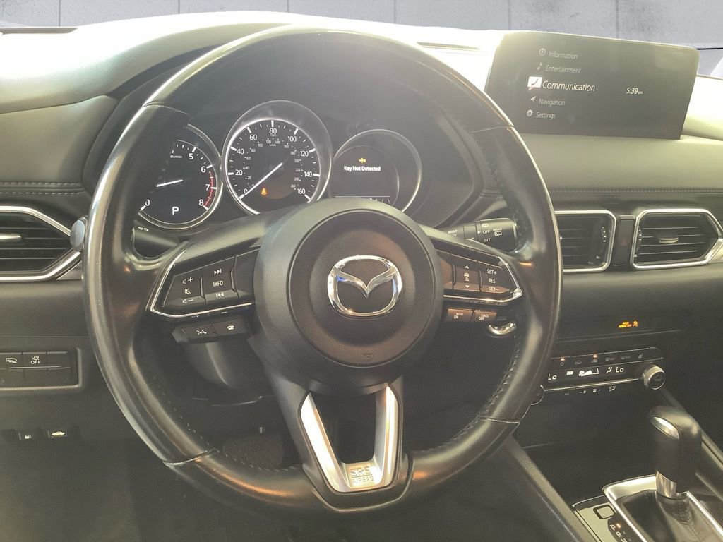 Used 2021 MAZDA CX-5 Touring w/ Touring Preferred SV Package image 9