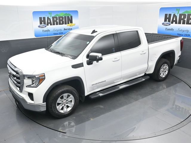 Used 2021 GMC Sierra 1500 SLE image 22