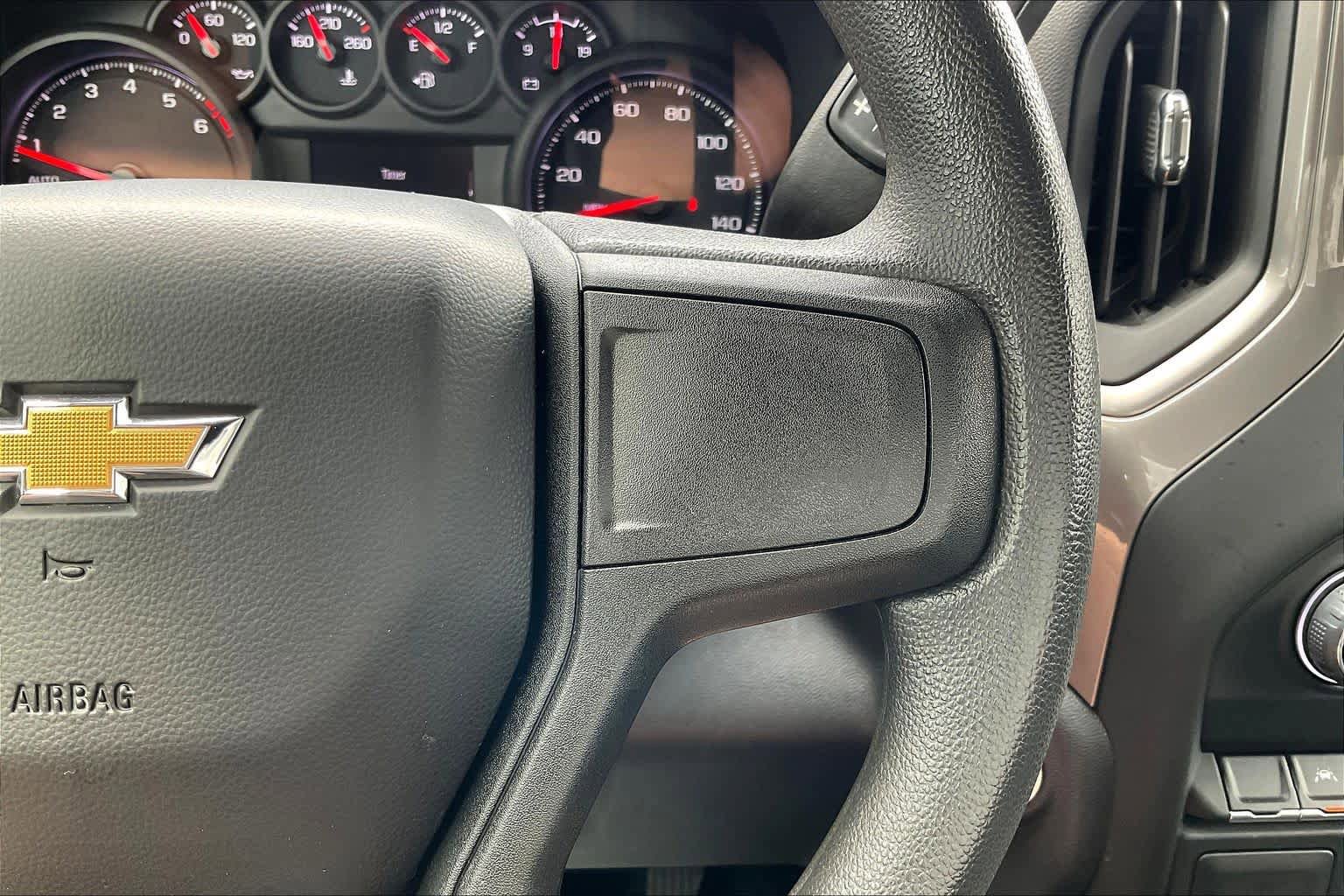 Certified 2023 Chevrolet Silverado 1500 Custom RWD image 19