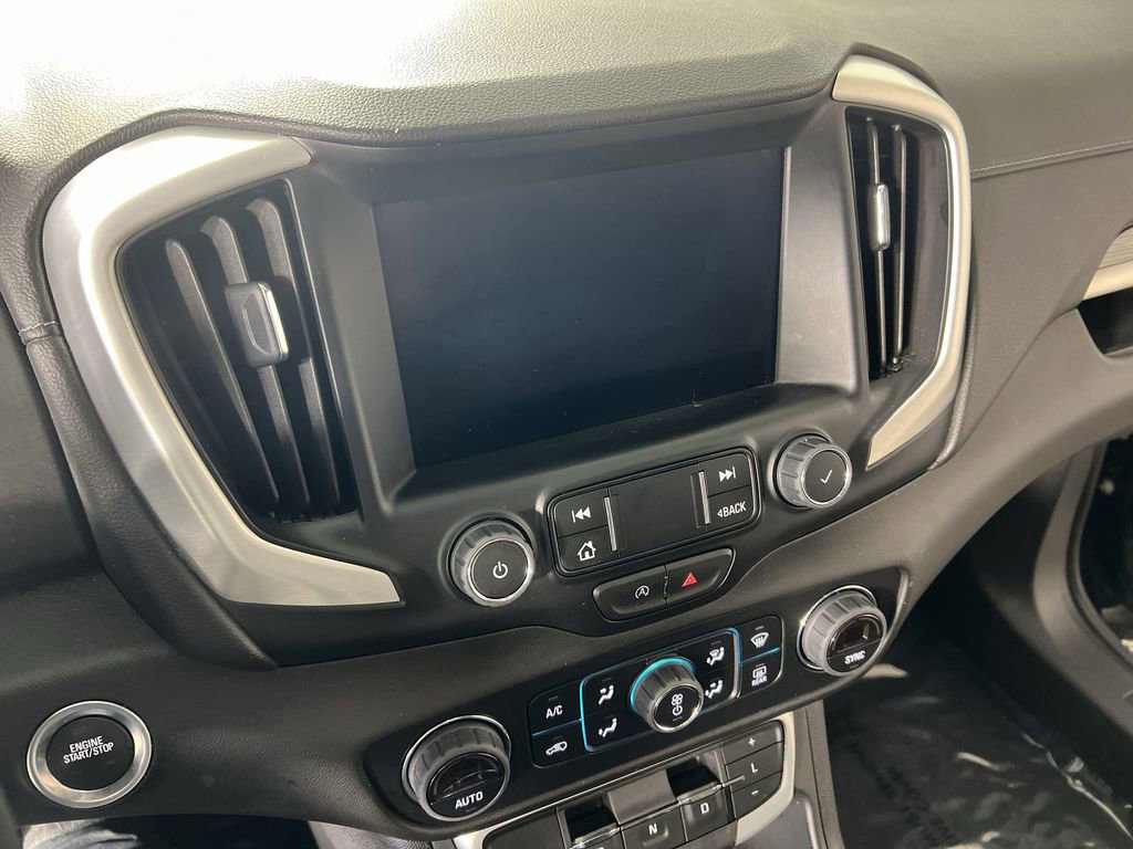 Used 2022 GMC Terrain SLT w/ Infotainment Package II image 12